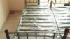 bed silver Steel size