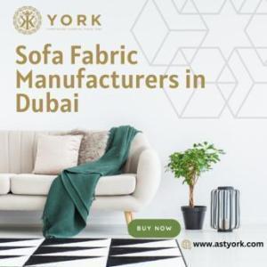 Sofa Fabric Manufacturers In Dubai