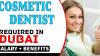 Cosmetic Dentist Required in Dubai