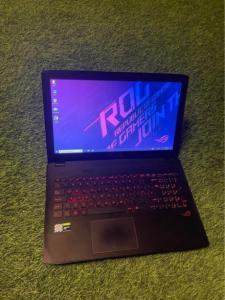 Asus gaming laptop core i7