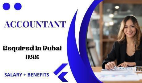 Accountant Required in Dubai