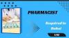 Pharmacist Required in Dubai