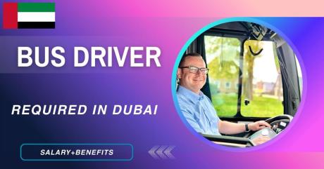 Bus Driver Required in Dubai