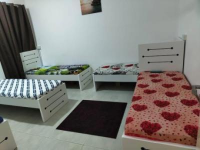 Bed space available ready to move