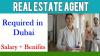 Real Estate Agent Required in Dubai