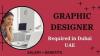 Graphic Designer Required in Dubai