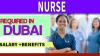 Nurse Required in Dubai