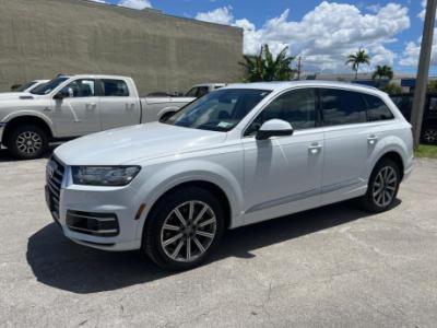 2018 AUDI Q7