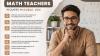 Math Teachers Required in Dubai