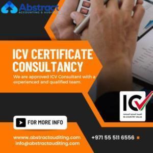 Get ICV Certificate