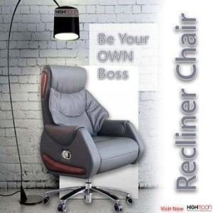 AED 2360, Buy Recliner Office Chairs Online - Highmoon Office Furniture