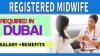 Registered Midwife Required in Dubai