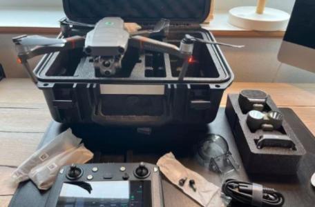 New Drones & Aerial Imaging