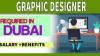 Graphic Designer Required in Dubai