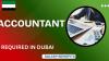 Accountant Required in Dubai