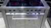 Ariston electric ceramic cooker