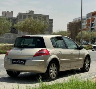 2009 Renault Megane