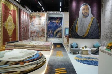 Handmade Carpets in Dubai, Luxury Rugs store in Qatar