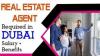 Real Estate Agent Required in Dubai