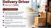 Delivery Driver Required in Dubai
