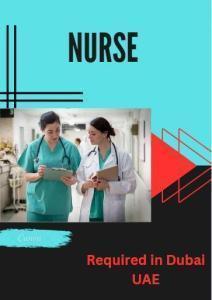 Nurse Required in Dubai