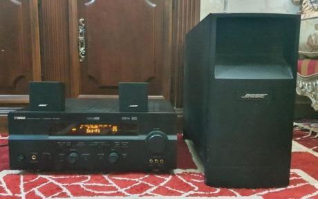 YAMAHA AV Receiver RX-V550