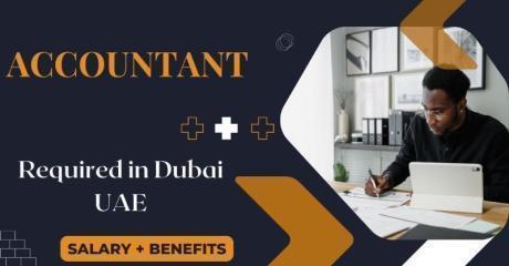 Accountant Required in Dubai