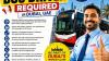 Heavy Bus Driver Required in Dubai