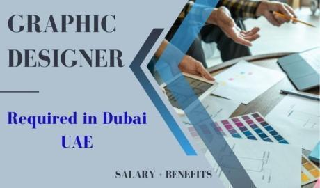 Graphic Designer Required in Dubai