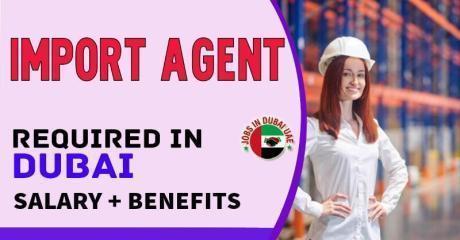 Import Agent Required in Dubai