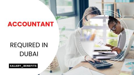 Accountant Required in Dubai