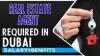 Real Estate Agent Required in Dubai