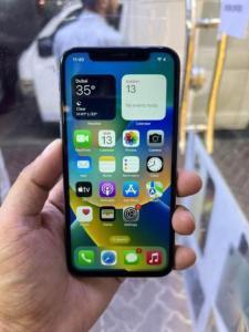 iPhone X 256GB White