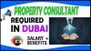 Property Consultant Required in Dubai