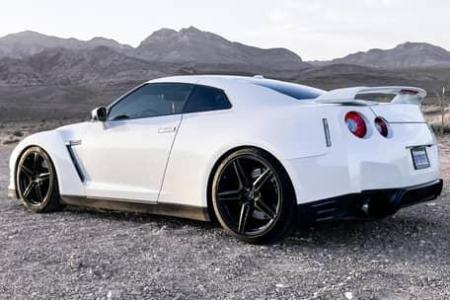 2013 Nissan GT-R Premium