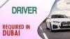 URGENT Driver Required in Dubai UAE