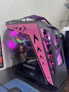 Pink Gaming Pc i5-9400F