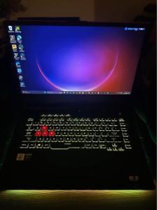 ASUS ROG STRIX G512LI