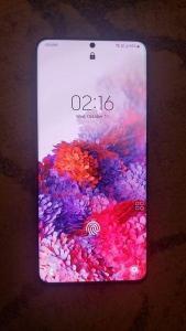 Samsung galaxy S20+ plus