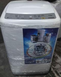 Topload washing machine