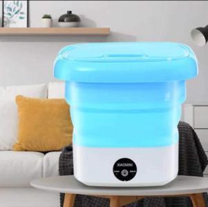 Mini Foldable Automatic Washing Machine 0525305897