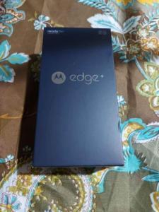Moto edge+ 2022 50% off