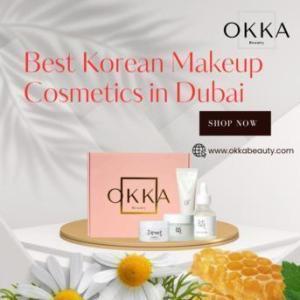 Best Korean Makeup Cosmetics In Dubai