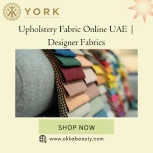 Upholstery Fabric Online UAE