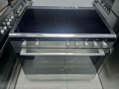 Siemens electric ceramic 90x60cm digital