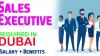 Sales Executive Required in Dubai