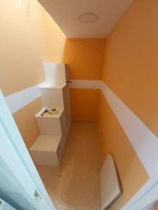 Big Loftbed Partition