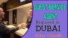 Guest Service Agent Required in Dubai