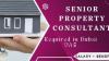 Senior Property Consultant Required in Dubai