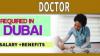 Doctor Required in Dubai